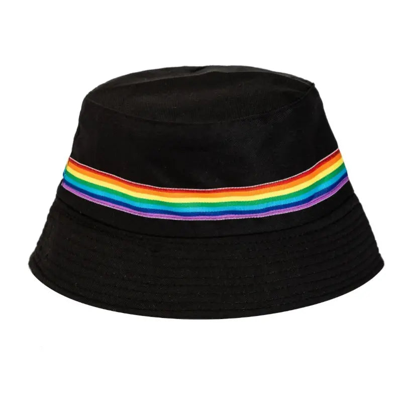 Rainbow Bucket Hat-0